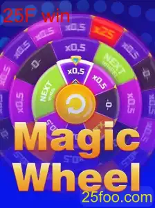 MagicWheel: Um Universo de Diversão e Estratégia com 25F win