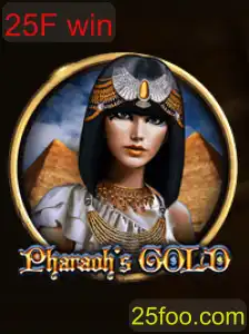 PharaohsGold: Aventura e Mistério no Egito Antigo